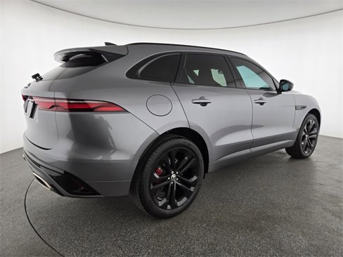 Certified 2024 Jaguar F-PACE R-Dynamic S image 2