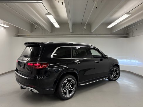 New 2025 Mercedes-Benz GLS 450 4MATIC image 4