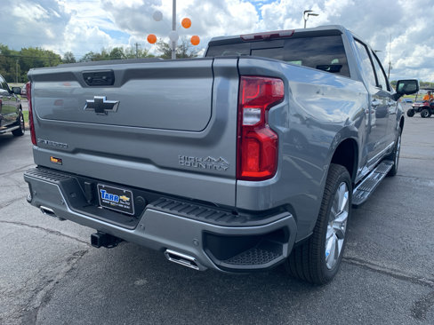 New 2026 Chevrolet Silverado 1500 High Country w/ High Country Premium Package image 14