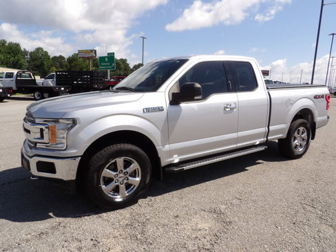 Used 2018 Ford F150 XLT w/ Equipment Group 302A Luxury image 3
