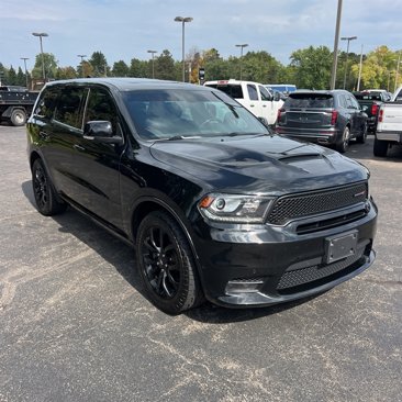 Used 2019 Dodge Durango R/T w/ Trailer Tow Group IV image 4