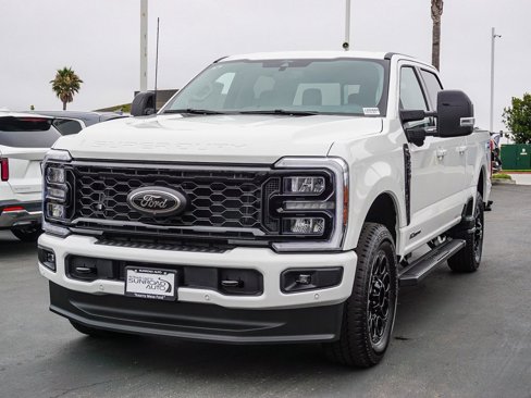 New 2025 Ford F250 Lariat image 3