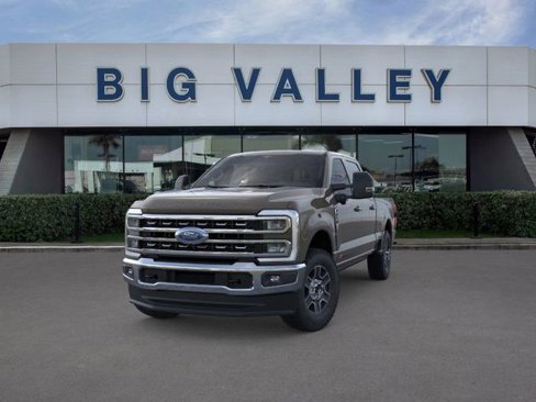 New 2026 Ford F250 Lariat image 2