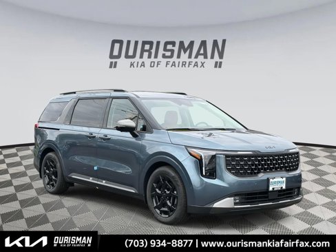 New 2026 Kia Carnival SX Prestige image 1