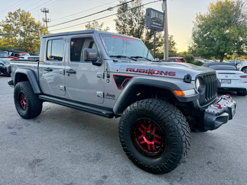 Used 2020 Jeep Gladiator Rubicon image 7