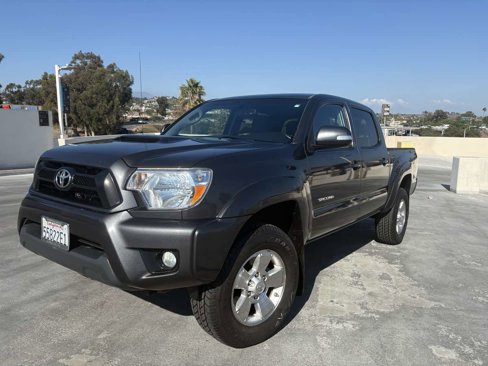 Used 2012 Toyota Tacoma PreRunner image 7