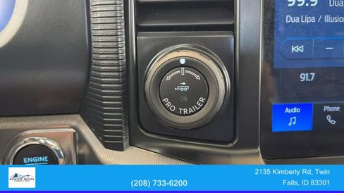 Used 2024 Ford F150 Lariat w/ Equipment Group 502A High image 40