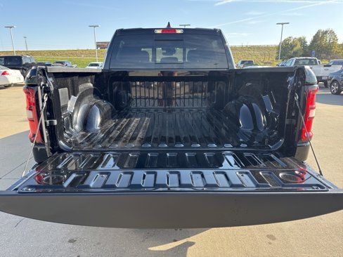 New 2026 RAM 1500 Big Horn image 31