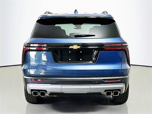 New 2026 Chevrolet Traverse LT image 5