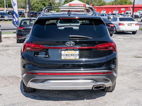 Used 2022 Hyundai Santa Fe SEL image 6