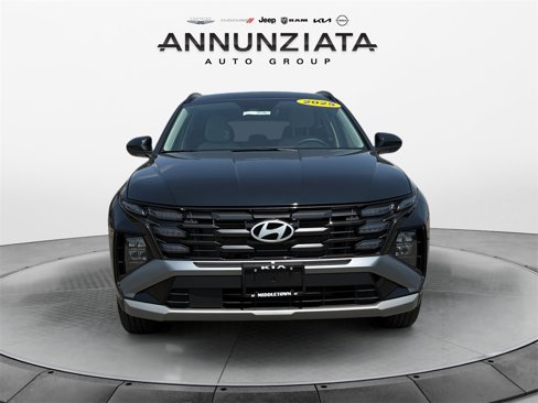 Used 2025 Hyundai Tucson SEL image 8