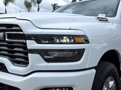 New 2025 RAM 2500 Big Horn image 8