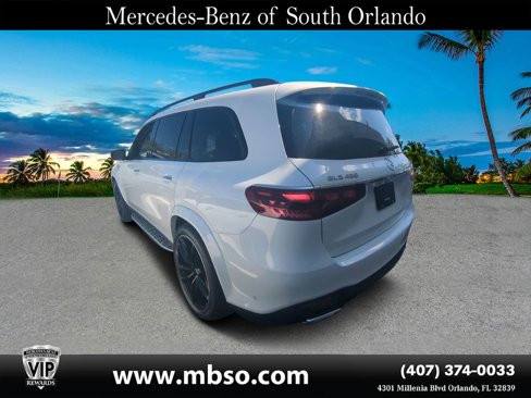 New 2026 Mercedes-Benz GLS 450 4MATIC image 20