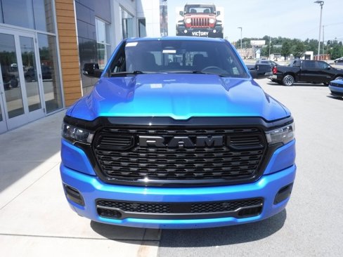 New 2026 RAM 1500 4x4 Crew Cab image 6