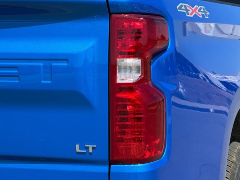 New 2025 Chevrolet Silverado 1500 LT w/ All Star Edition Plus image 32