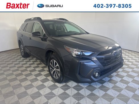 Certified 2023 Subaru Outback Premium image 1