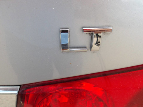 Used 2016 Chevrolet Cruze LT image 34