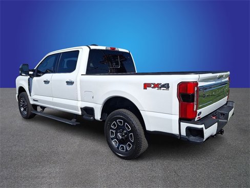 Certified 2024 Ford F250 Platinum image 6
