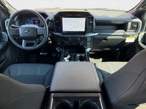 New 2025 Ford F150 STX w/ STX Black Appearance Package image 14