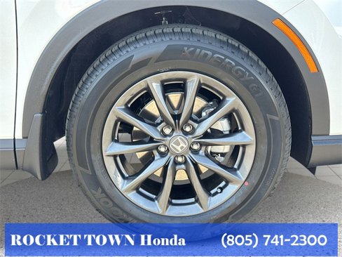New 2026 Honda CR-V EX-L image 5