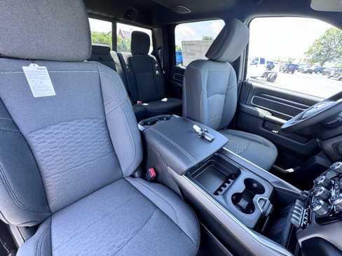 New 2025 RAM 2500 Big Horn image 17