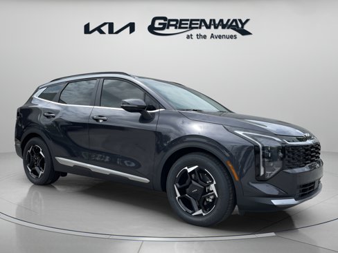 New 2026 Kia Sportage EX image 1