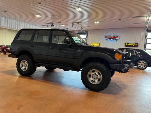Used 1997 Toyota Land Cruiser image 7