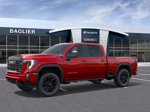 New 2026 GMC Sierra 2500 AT4 w/ AT4 Premium Plus Package image 2