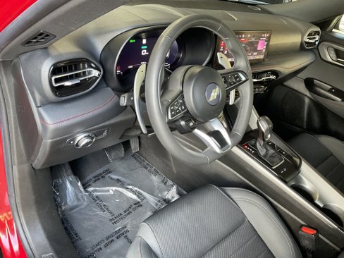 Used 2024 Dodge Hornet R/T image 22