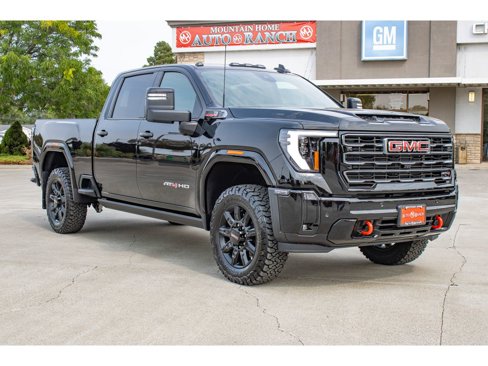 New 2026 GMC Sierra 2500 AT4 w/ AT4 Premium Plus Package image 2