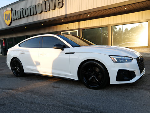 Used 2022 Audi S5 Premium Plus w/ Premium Plus Package image 65
