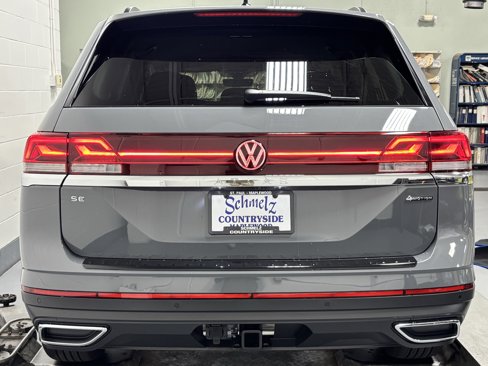 New 2026 Volkswagen Atlas SE image 29