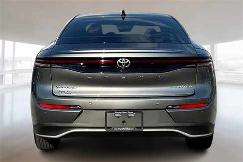 New 2026 Toyota Crown image 4