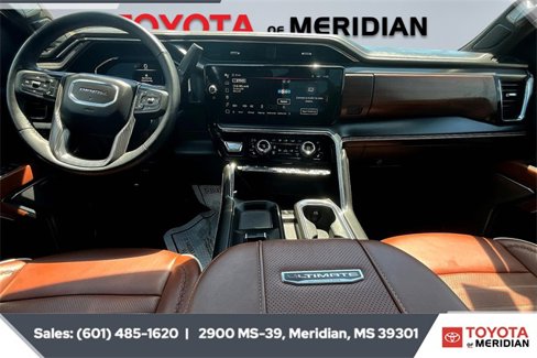 Used 2025 GMC Sierra 2500 Denali Ultimate image 13