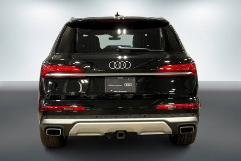 Certified 2025 Audi Q7 3.0T Premium Plus w/ Premium Plus Package image 4