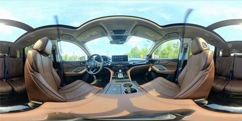 New 2026 Acura MDX SH-AWD w/ Advance Package image 15