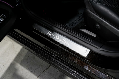 Used 2024 Mercedes-Benz EQS 450+ 4MATIC Sedan image 22