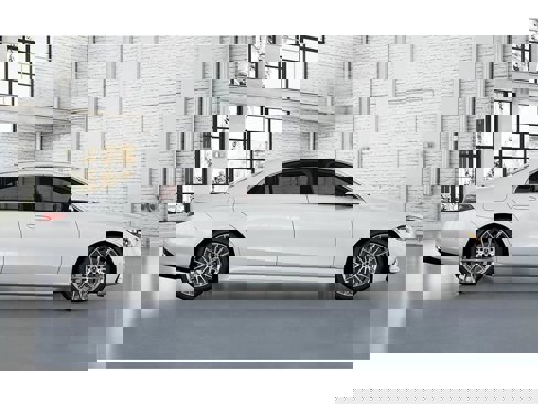 New 2026 Mercedes-Benz S 580 4MATIC Sedan image 16