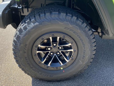 New 2025 Jeep Wrangler Willys image 22