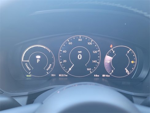 New 2025 MAZDA CX-70 Plug-In Hybrid w/ Premium Pkg image 28