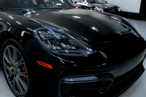 Used 2023 Porsche Panamera GTS image 16