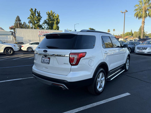 Used 2016 Ford Explorer XLT w/ Equipment Group 202A image 3