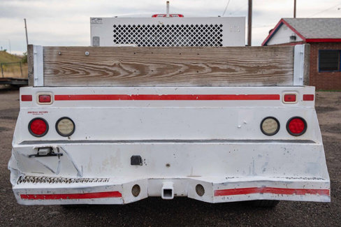 Used 2015 Chevrolet Silverado 2500 W/T image 3