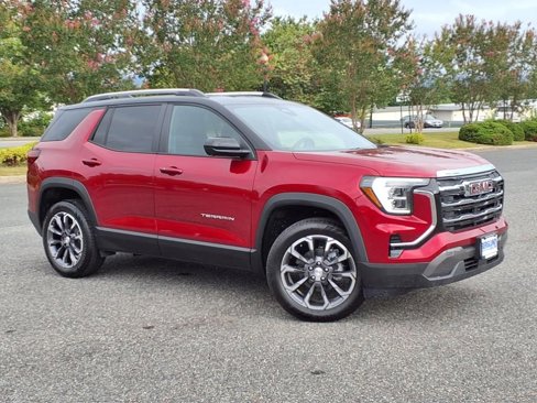 New 2026 GMC Terrain Elevation w/ Elevation Premium Package image 1