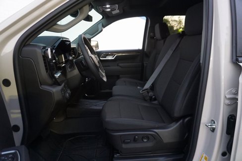 New 2026 Chevrolet Silverado 1500 RST w/ RST Select Package image 10