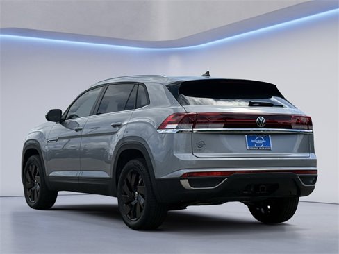 New 2025 Volkswagen Atlas Cross Sport SE image 6