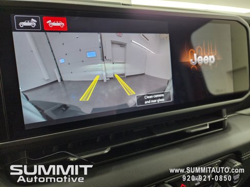 New 2025 Jeep Wrangler Sahara image 16