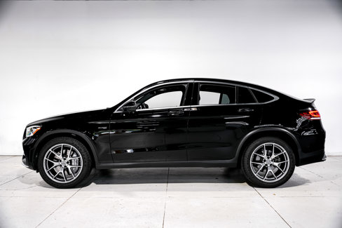 Used 2022 Mercedes-Benz GLC 43 AMG 4MATIC Coupe image 7
