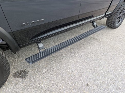 New 2025 RAM 2500 Rebel w/ Rebel Level 2 Equipment Group image 39