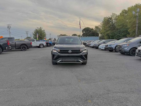 Used 2024 Volkswagen Taos S image 3